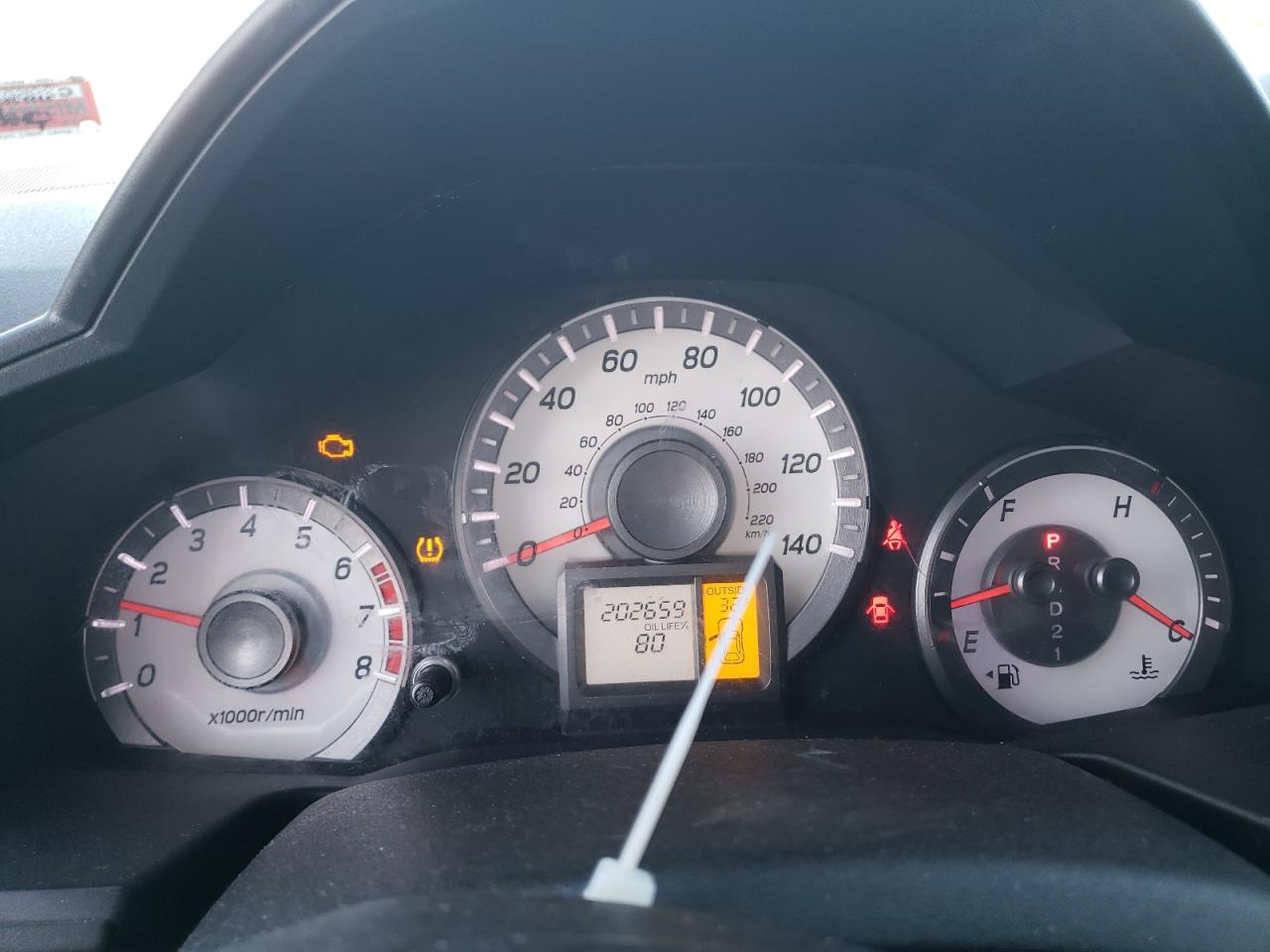 2012 Honda Pilot - Image 9