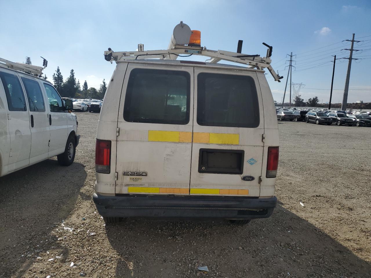 2010 Ford Econoline E250 Van VIN: 1FTNE2EL9ADA17718 Lot: 88728395