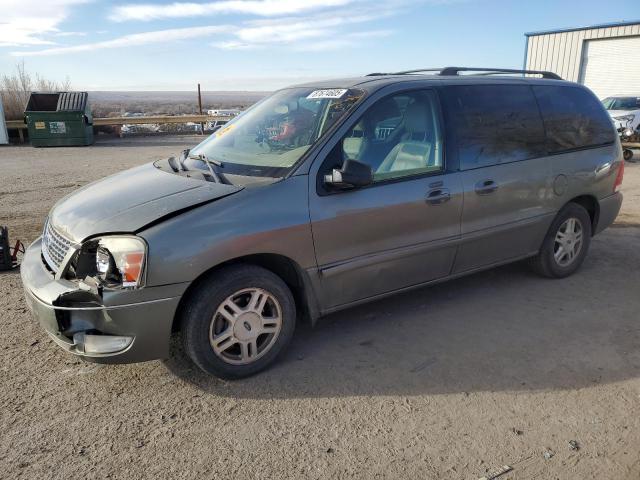 2006 Ford Freestar Sel