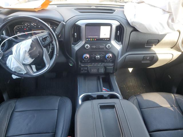  GMC SIERRA 2019 Granatowy