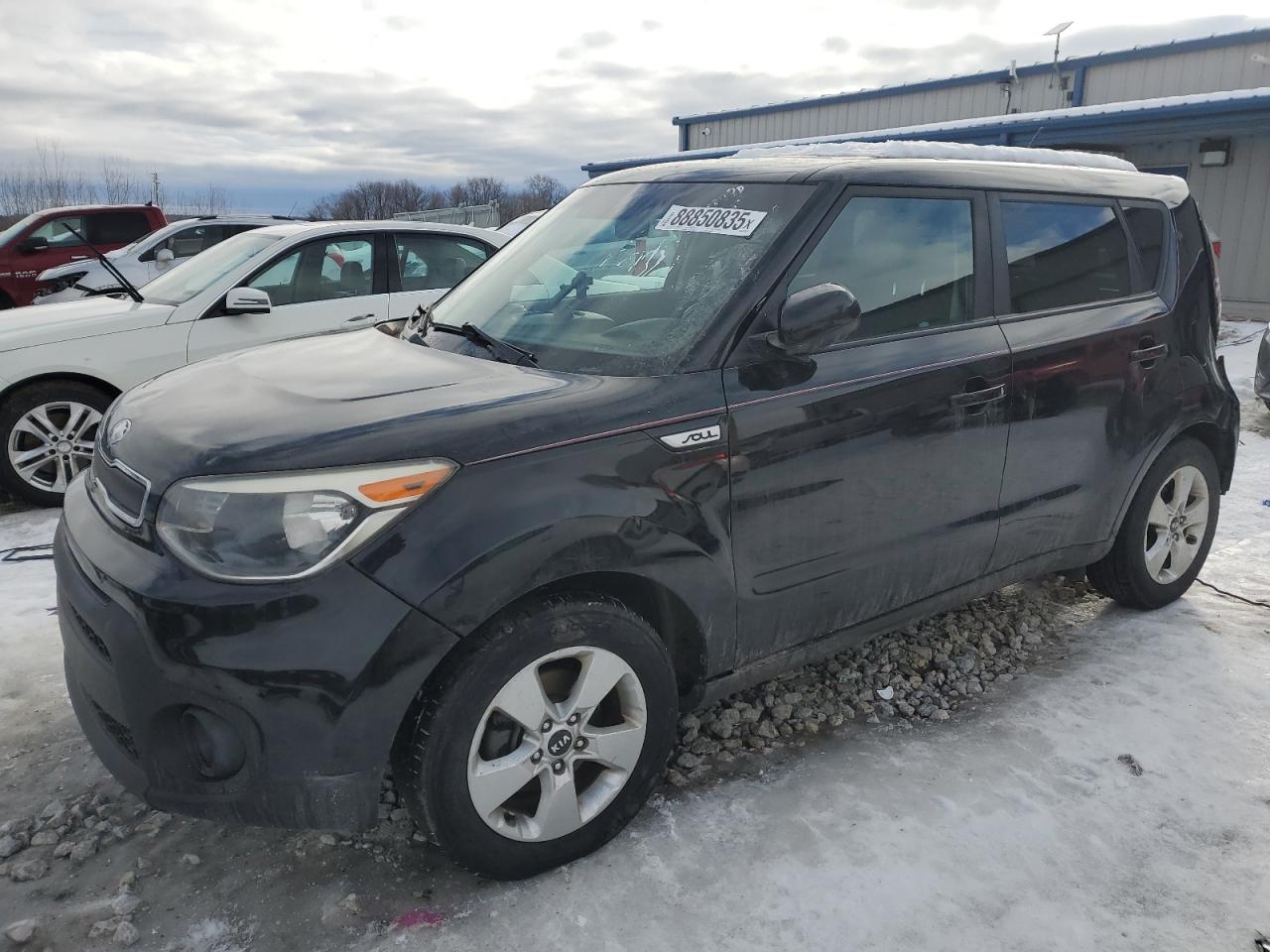 2018 Kia Soul - Image 1