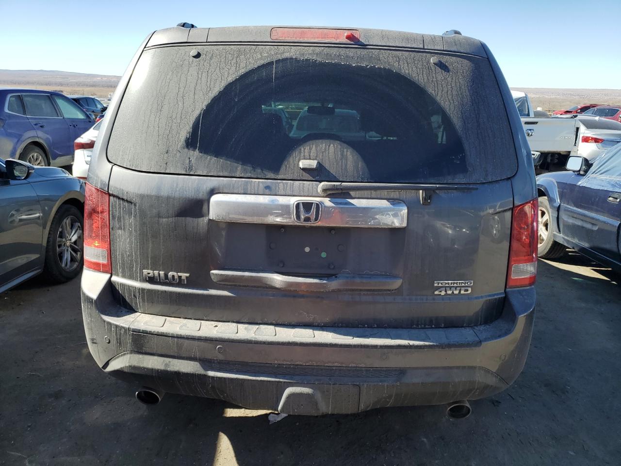 2014 Honda Pilot - Image 6