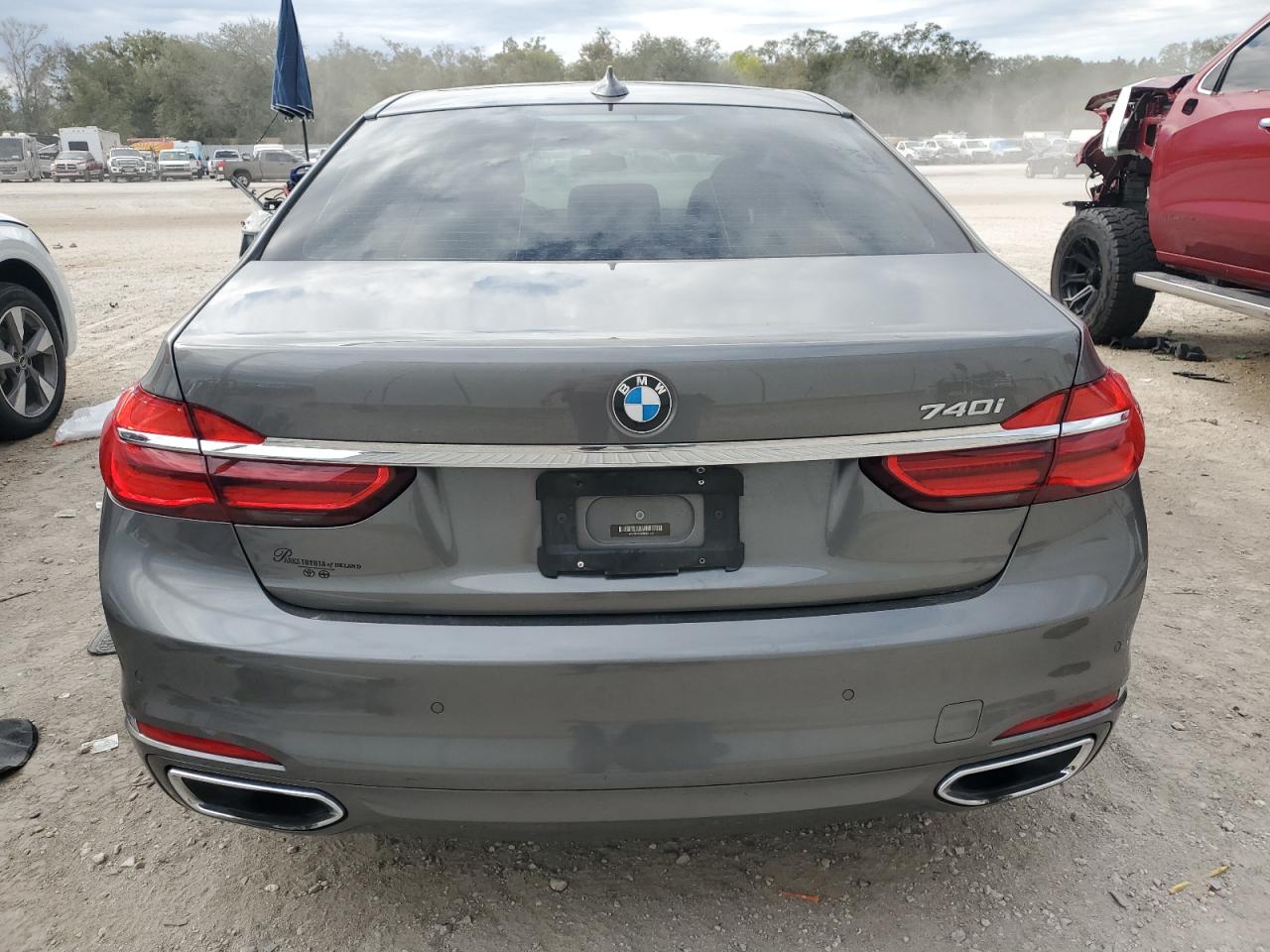 2019 BMW 7er - Image 6