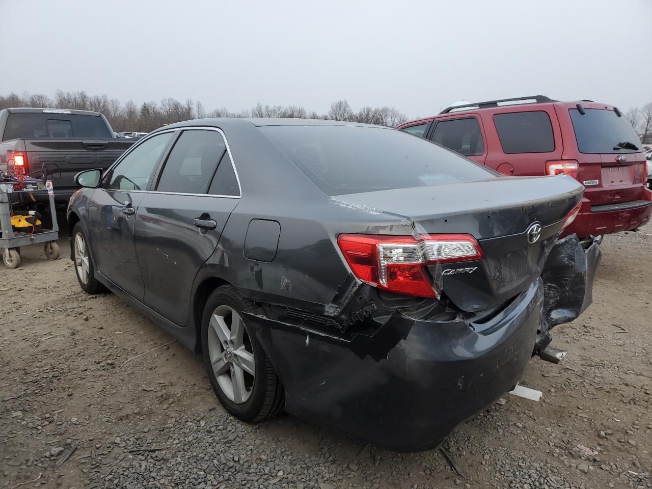 2012 Toyota Camry - Image 2