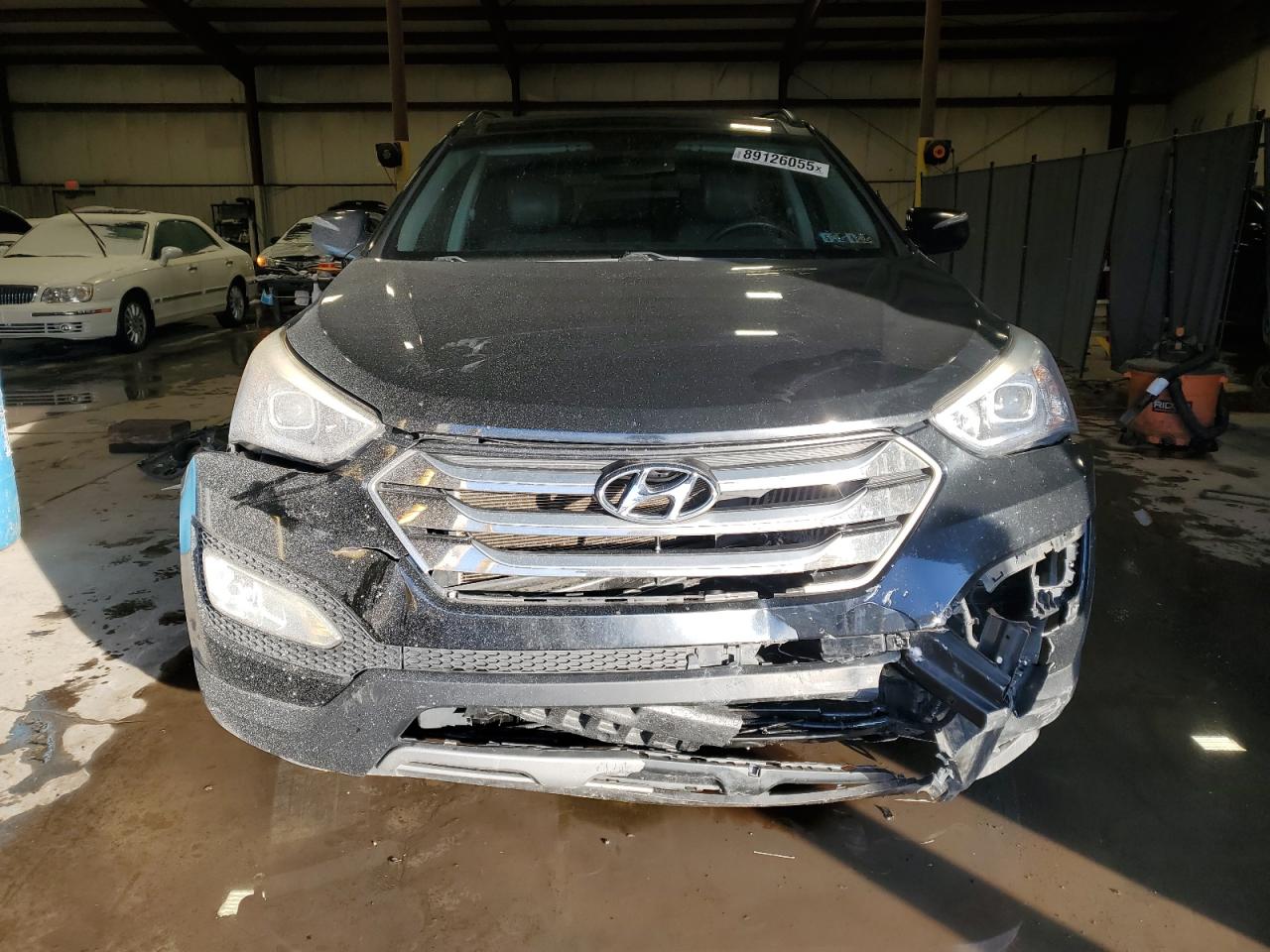 VIN 5XYZWDLAXFG264654 2015 HYUNDAI SANTA FE no.5