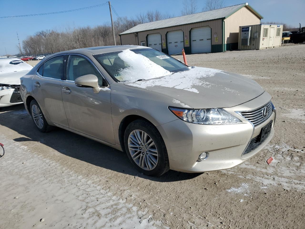 2014 Lexus ES - Image 4