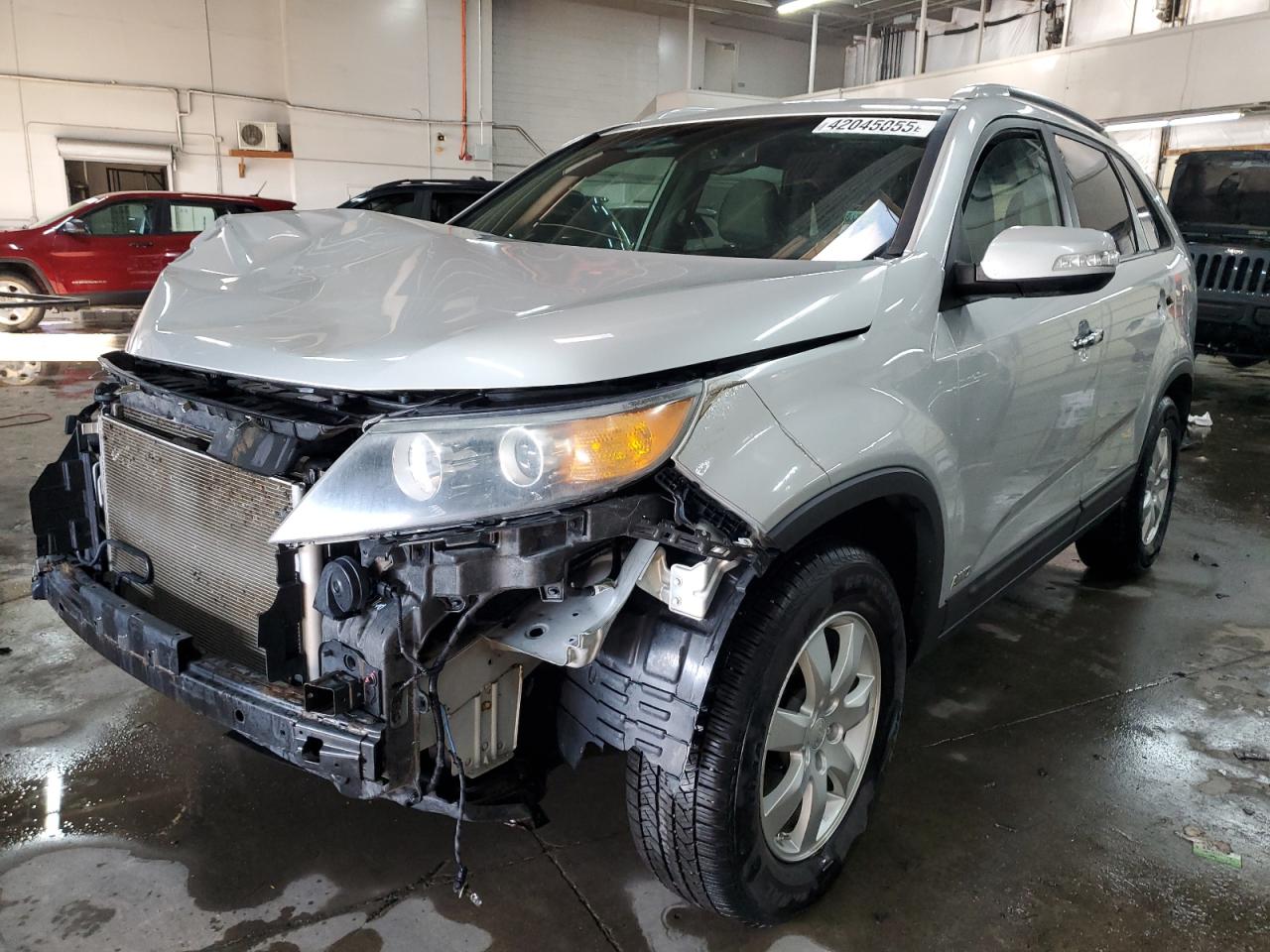 2011 Kia Sorento - Image 1