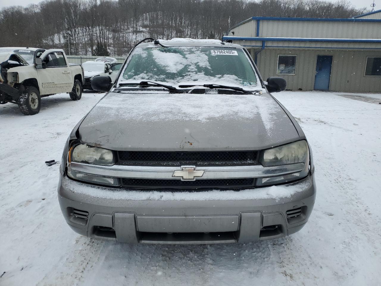 2005 Chevrolet TrailBlazer - Image 5
