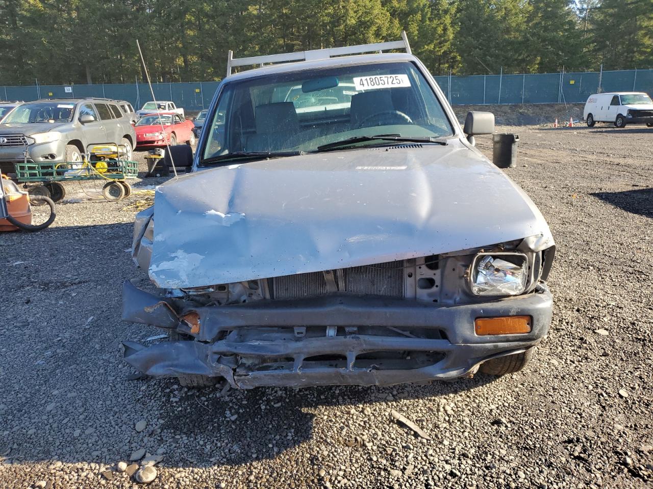 1993 Toyota Pickup - Image 5