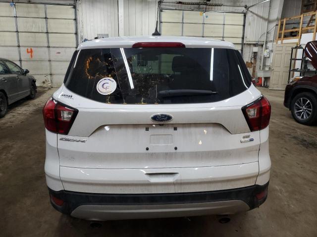  FORD ESCAPE 2019 Biały