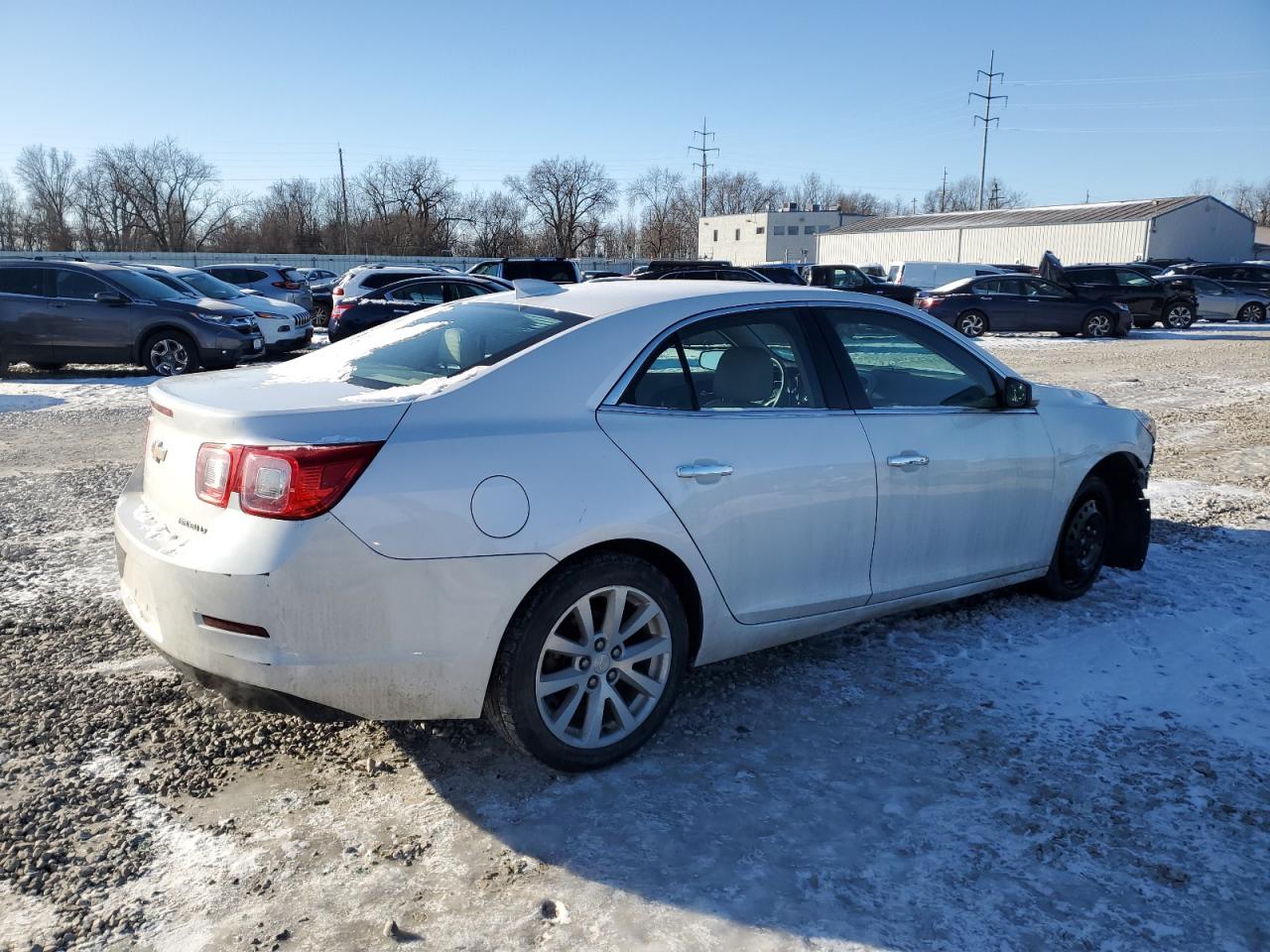 2016 Chevrolet Malibu - Image 3