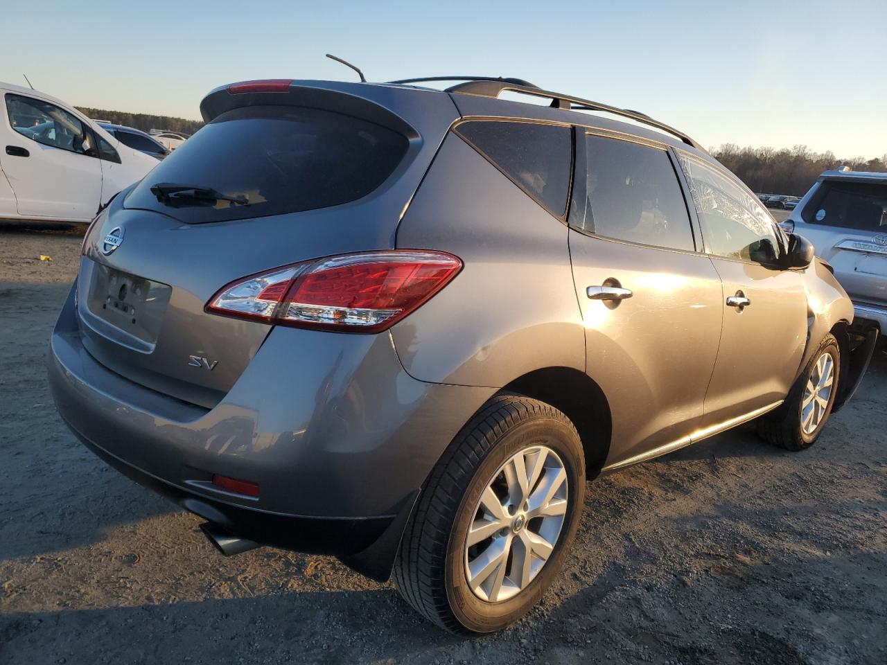 2014 Nissan Murano - Image 3