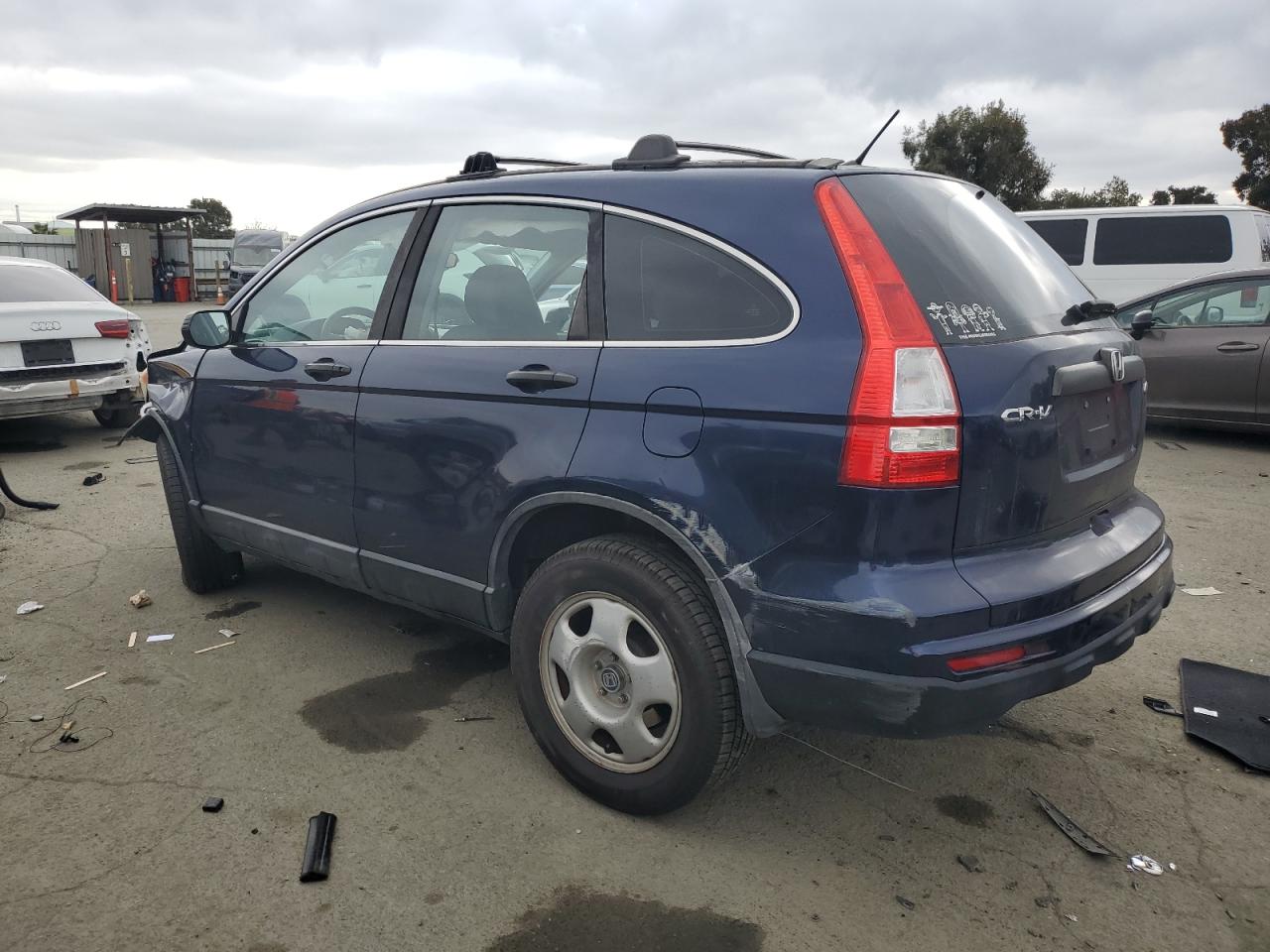 2010 Honda CR-V - Image 2