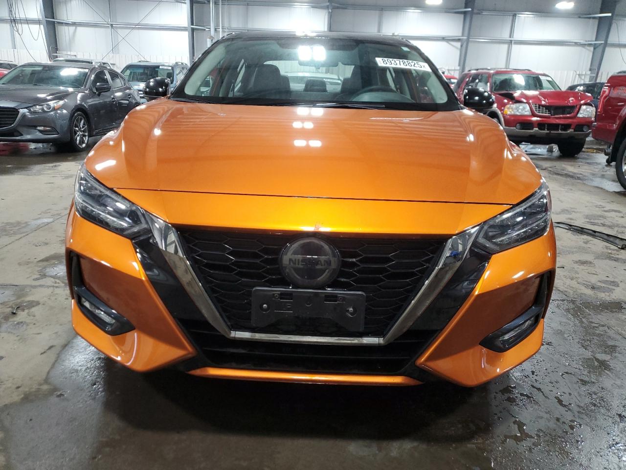 2022 Nissan Sentra - Image 5