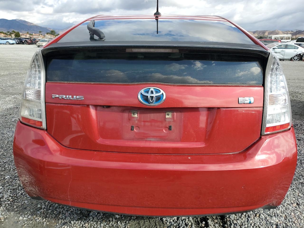 2010 Toyota Prius - Image 6