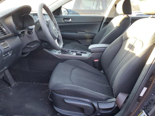 Sedans KIA OPTIMA 2016 Szary