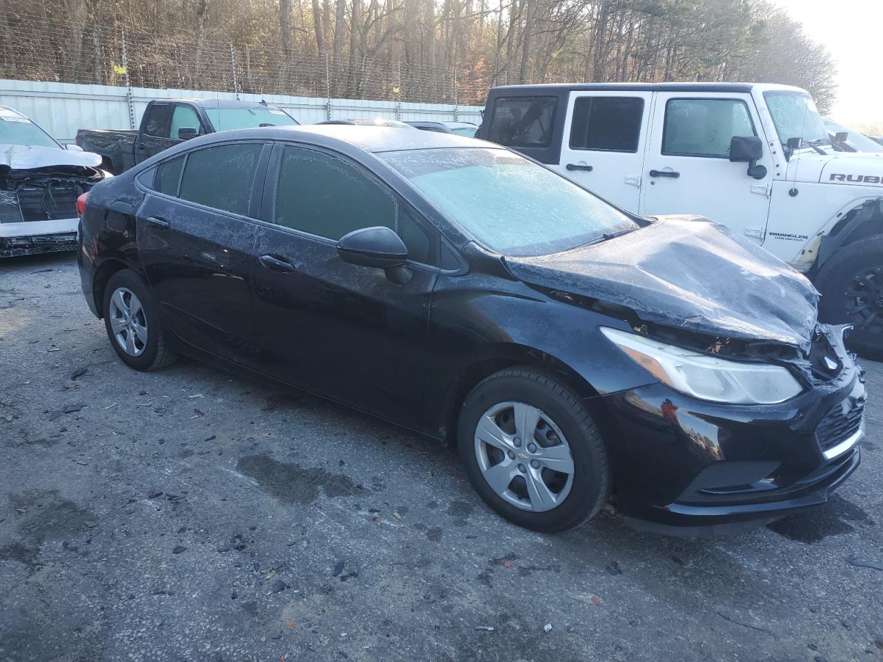 2016 Chevrolet Cruze - Image 4