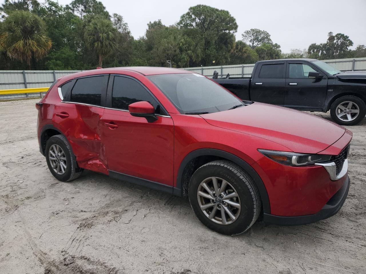 2022 Mazda CX-5 - Image 4