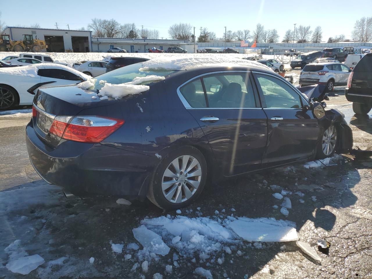 2014 Honda Accord - Image 3