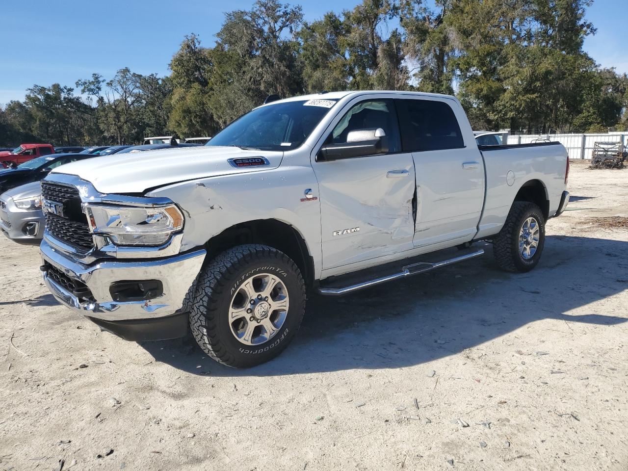 2022 RAM 2500 - Image 1
