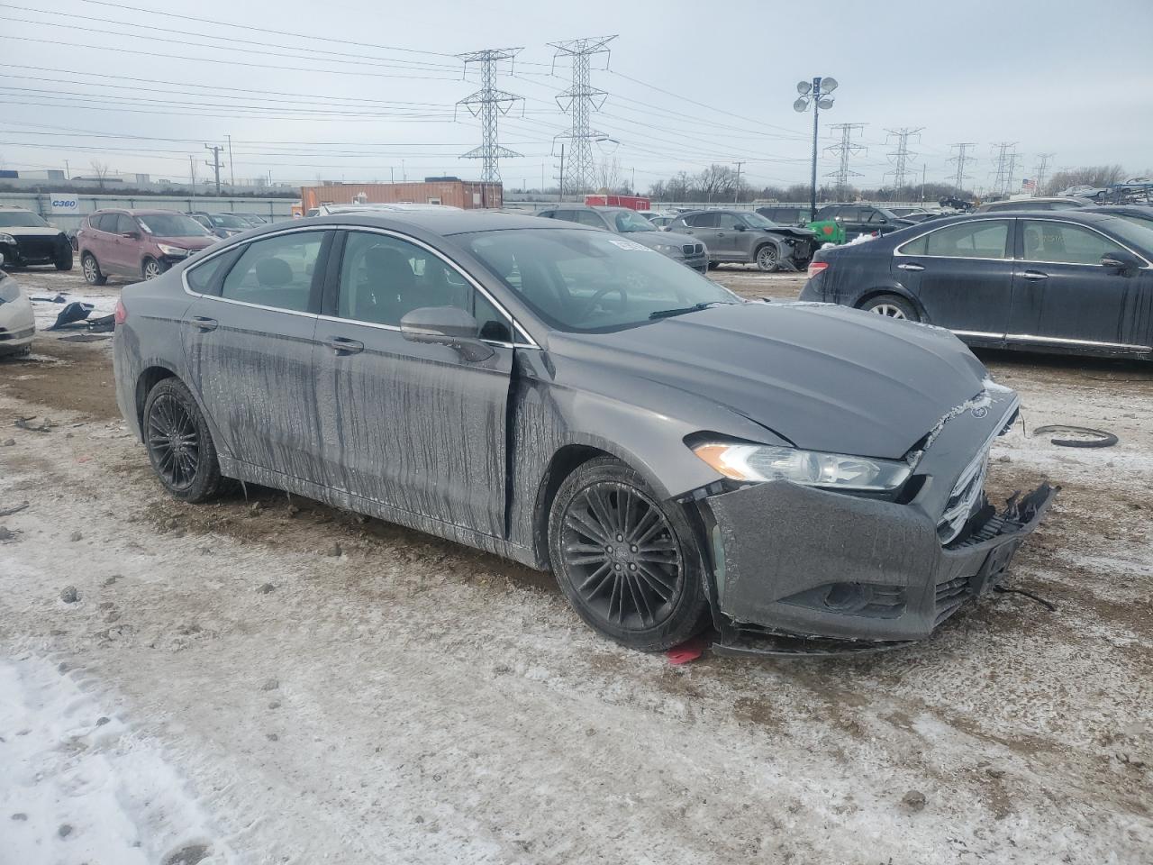 2014 Ford Fusion - Image 4