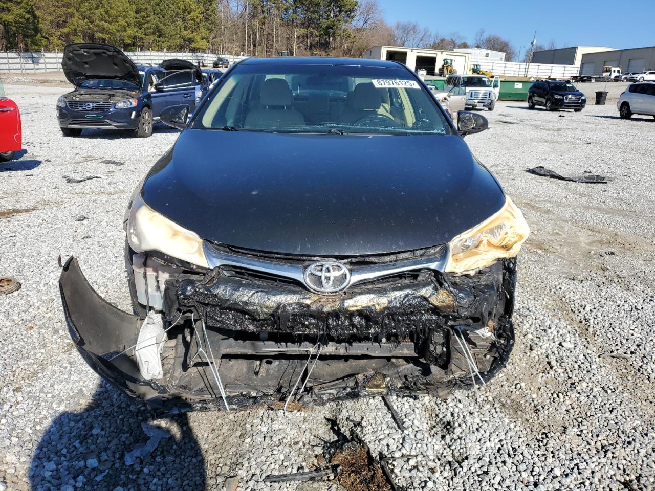 2017 Toyota Camry - Image 5