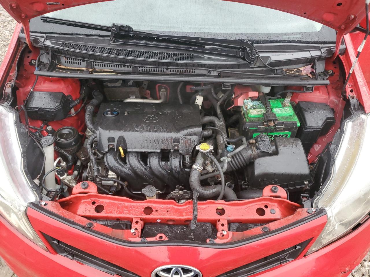 2013 Toyota Yaris - Image 11