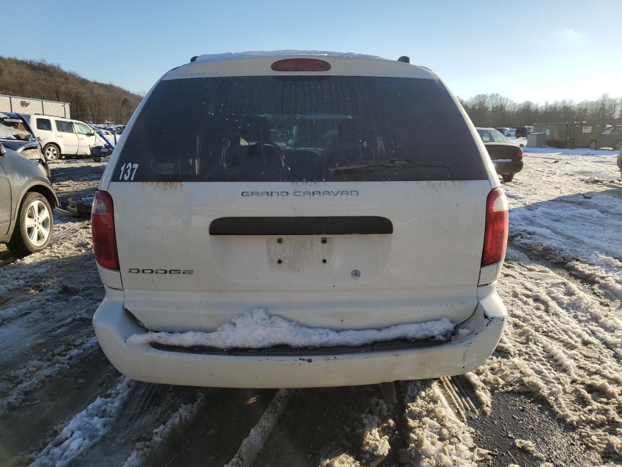 2005 Dodge Caravan - Image 6