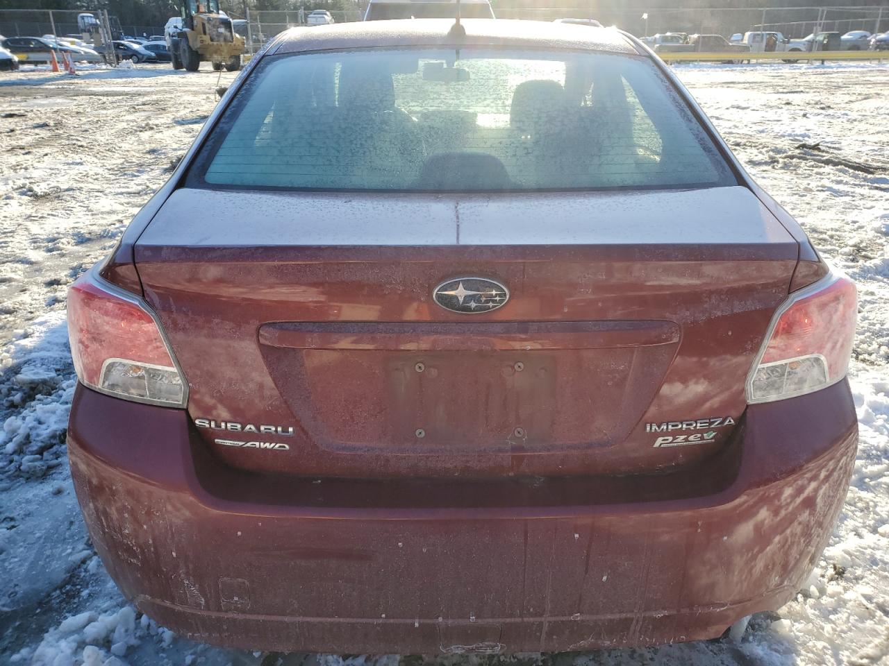2012 Subaru Impreza - Image 6