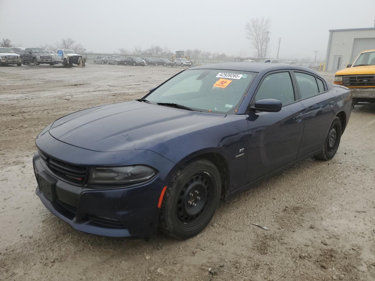 2016 Dodge Charger - Image 1
