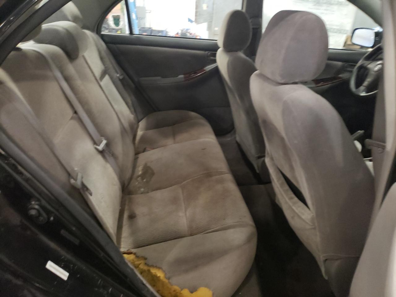 2005 Toyota Corolla Ce VIN: 1NXBR32E95Z487882 Lot: 88580115