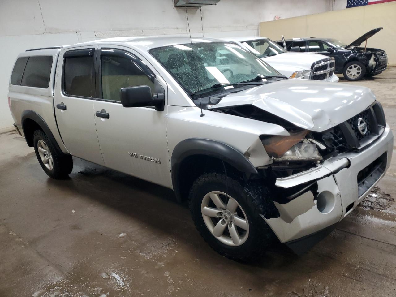 2014 Nissan Titan - Image 4