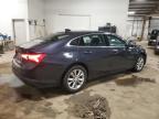 2022 Chevrolet Malibu Lt للبيع في Lansing، MI - Front End