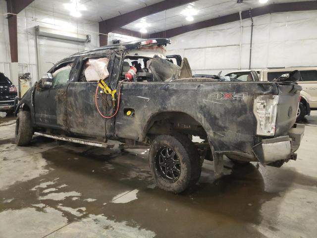  FORD F250 2017 Black