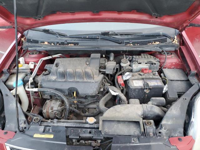 2012 NISSAN SENTRA 2.0