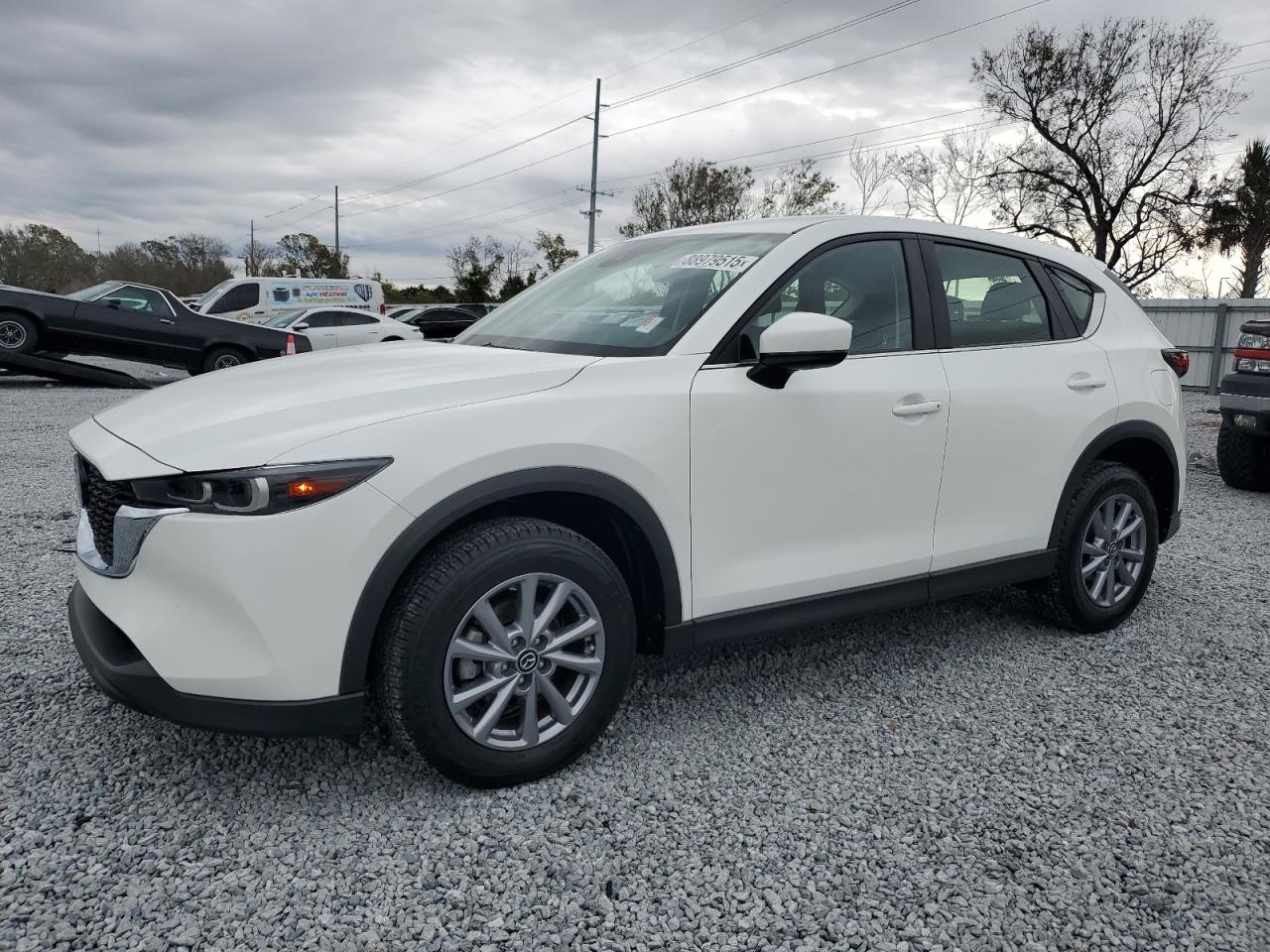 2022 Mazda CX-5 - Image 1