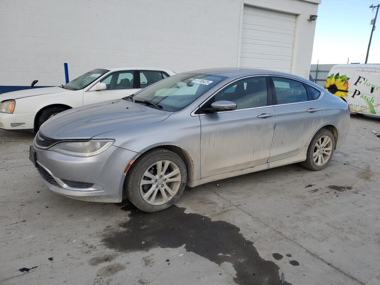2015 Chrysler 200 - Image 1