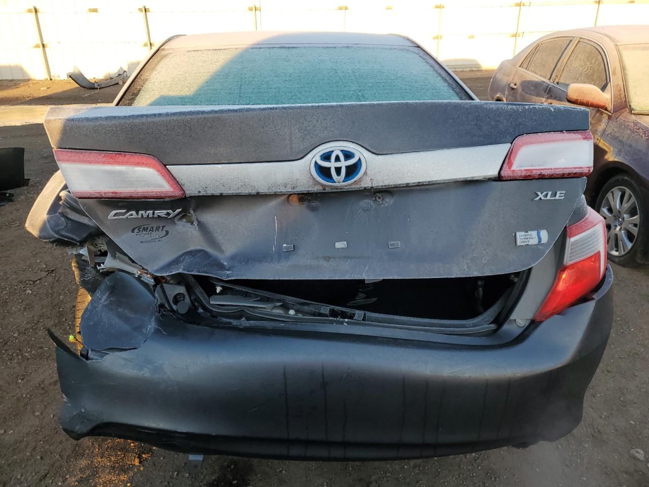2013 Toyota Camry - Image 6
