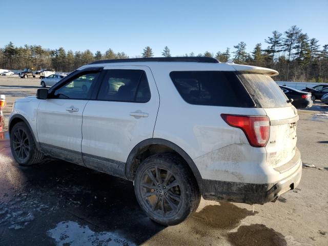  FORD EXPLORER 2019 Белы