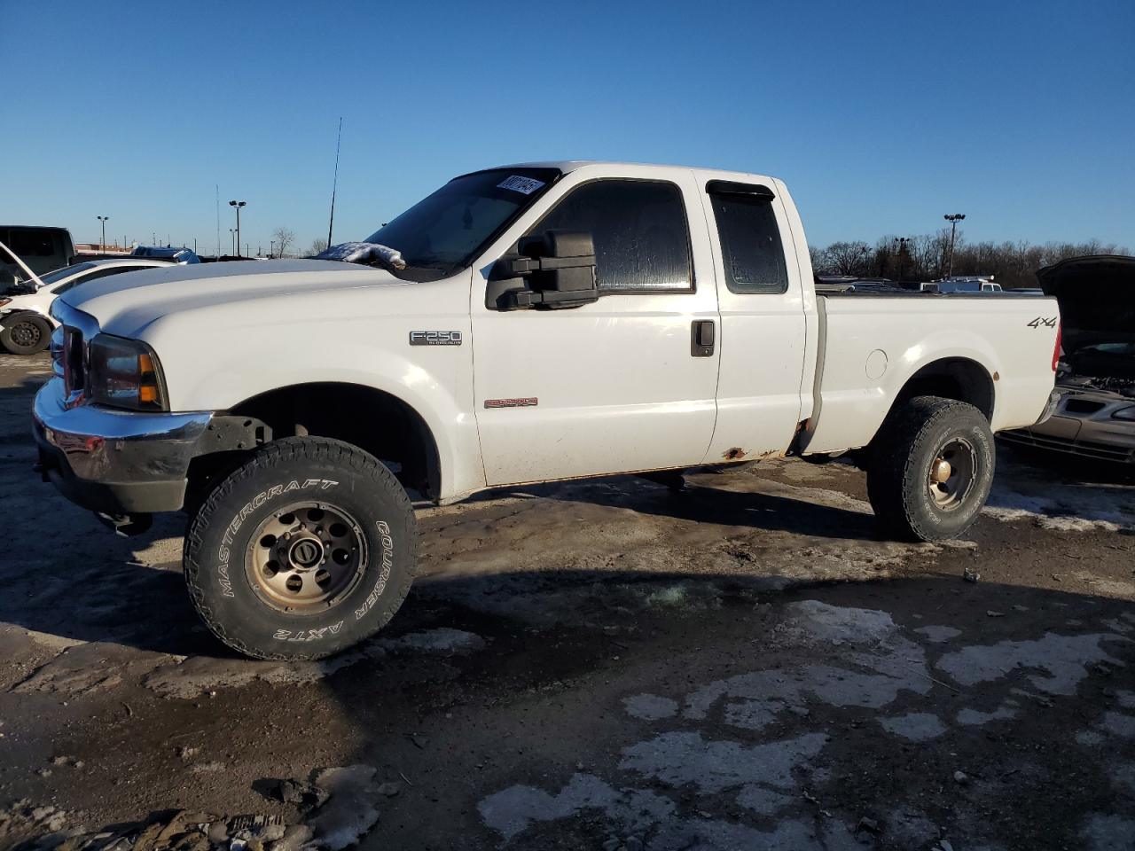 2003 Ford F250 - Image 1