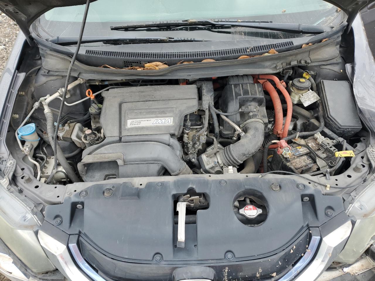 2015 Honda Civic - Image 11