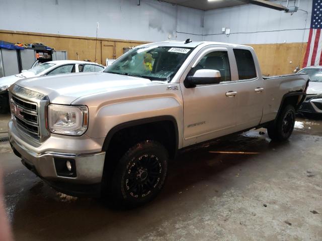 2014 Gmc Sierra K1500 Sle