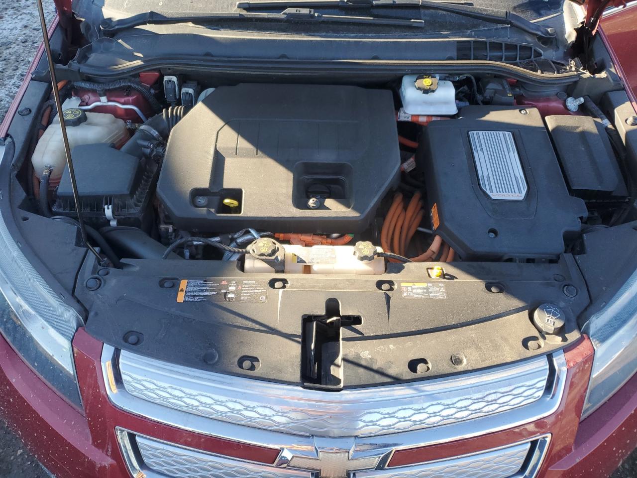 2013 Chevrolet Volt - Image 12