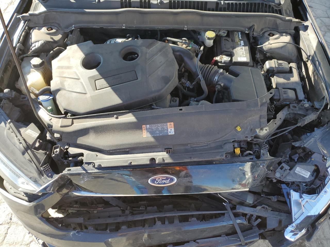 2017 Ford Fusion - Image 11
