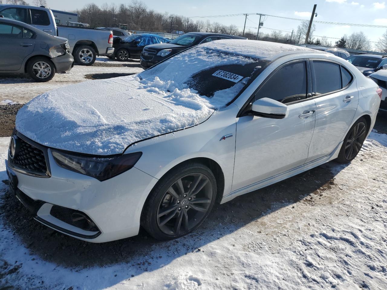 2020 Acura TLX - Image 1