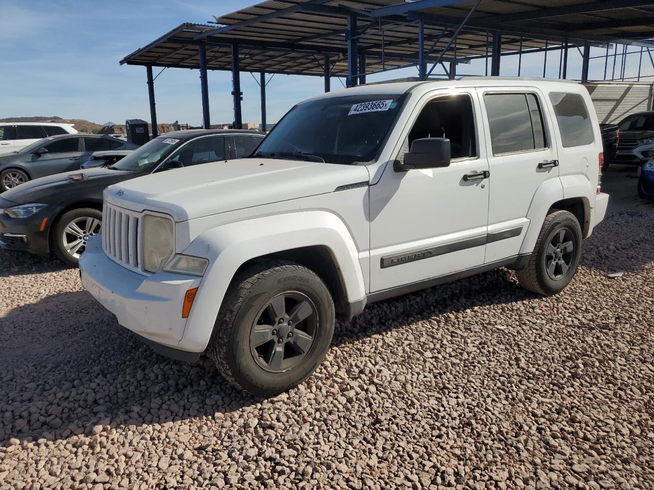 Jeep Liberty (North America)