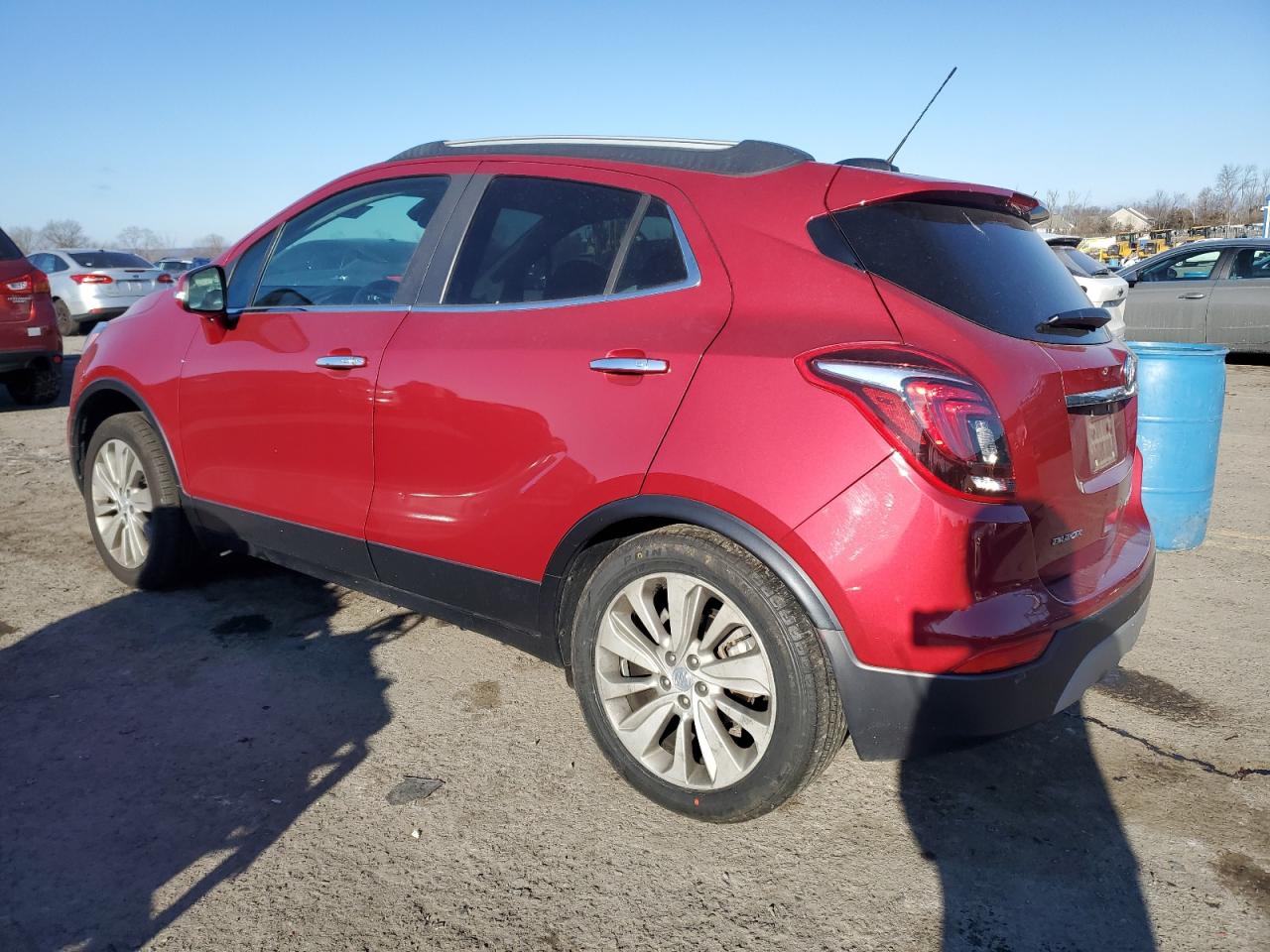 2018 Buick Encore - Image 2
