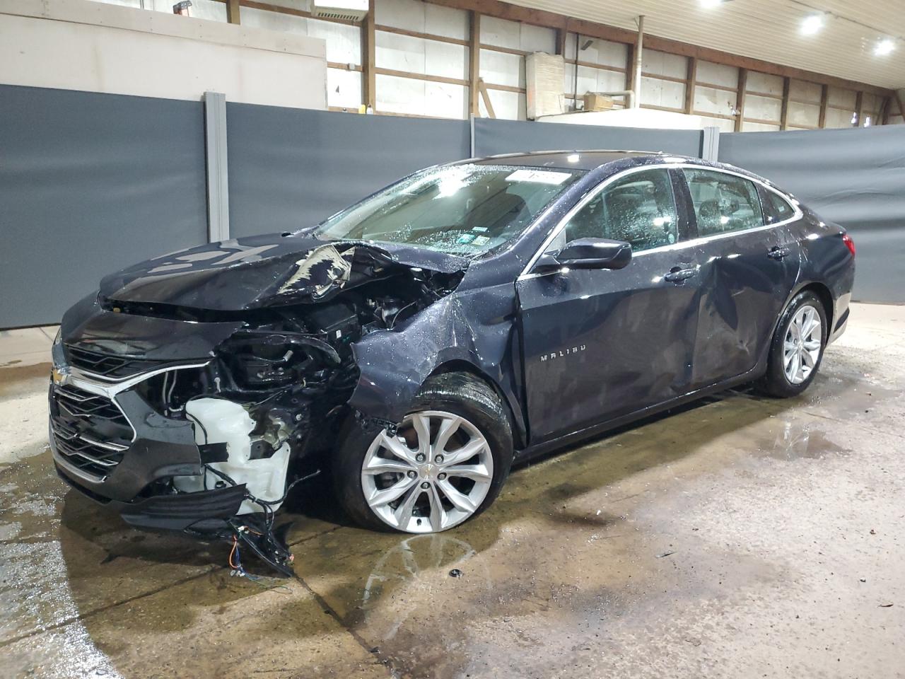 2023 Chevrolet Malibu - Image 1