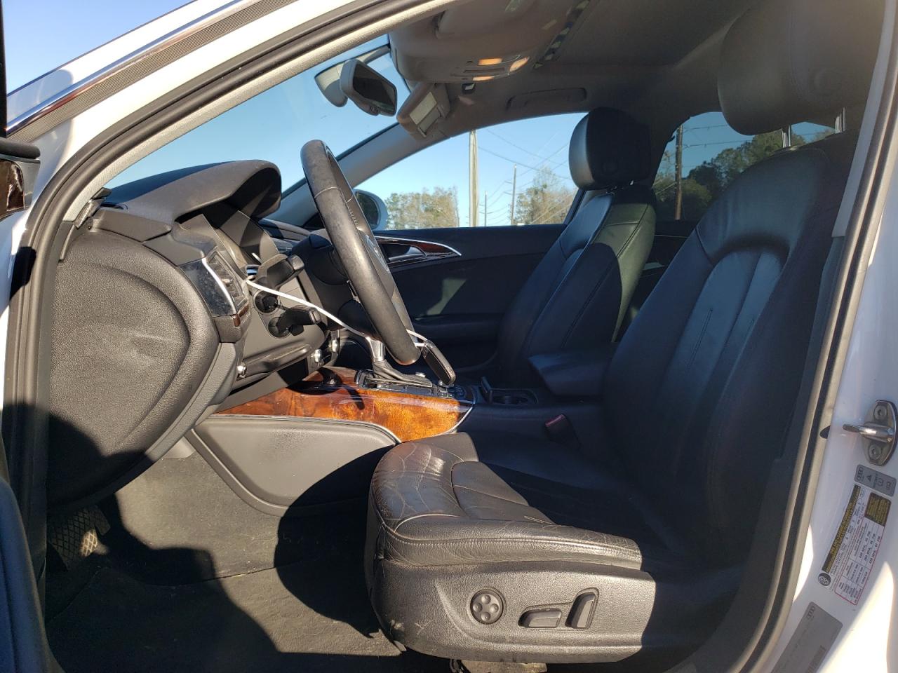 2014 Audi A6 - Image 7
