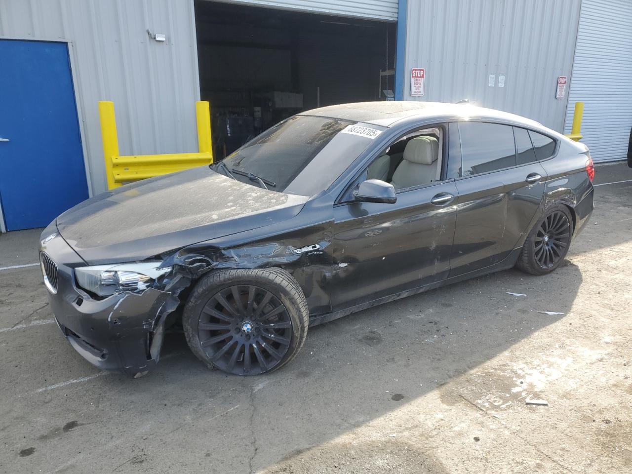 2012 BMW 5er - Image 1